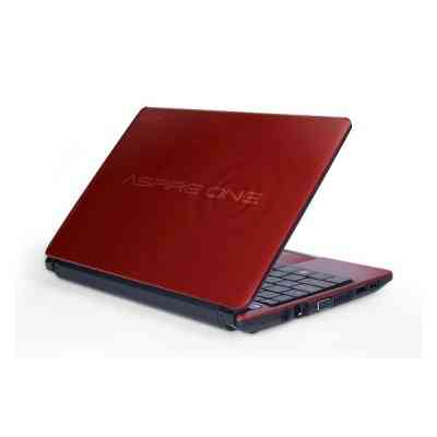 Acer Aspire One D270 N2600 1gb 320gb 3c 10 Rojo